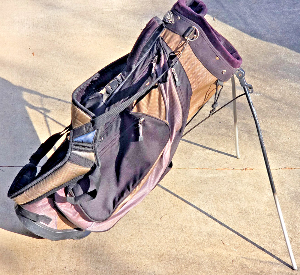 Affinity 6 Way Stand Golf Bag