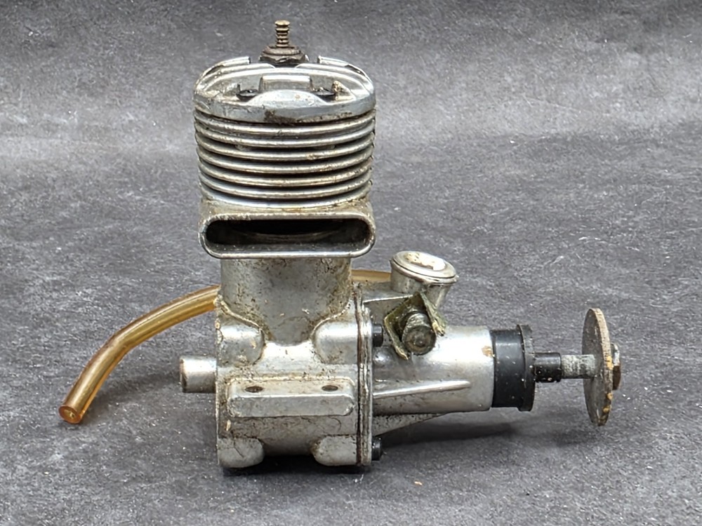 McCoy 29 .29 Motor Plane Engine r/c Control Line Glow Nitro Airplane Tether car