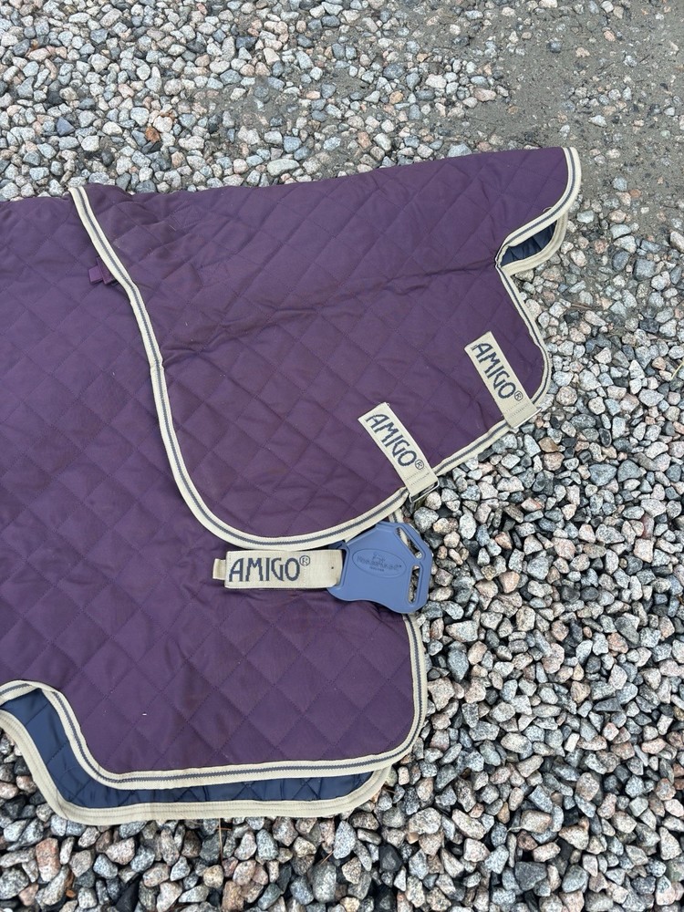 69” Amigo Stable Plus 200g with Disc Front