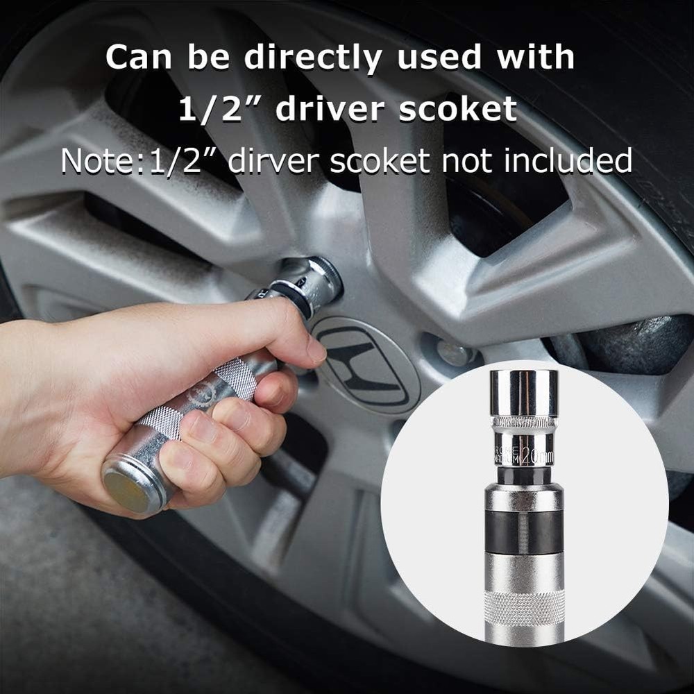 Versatile Manual Reversible Impact Driver with 26 Durable Screwdriver Bits