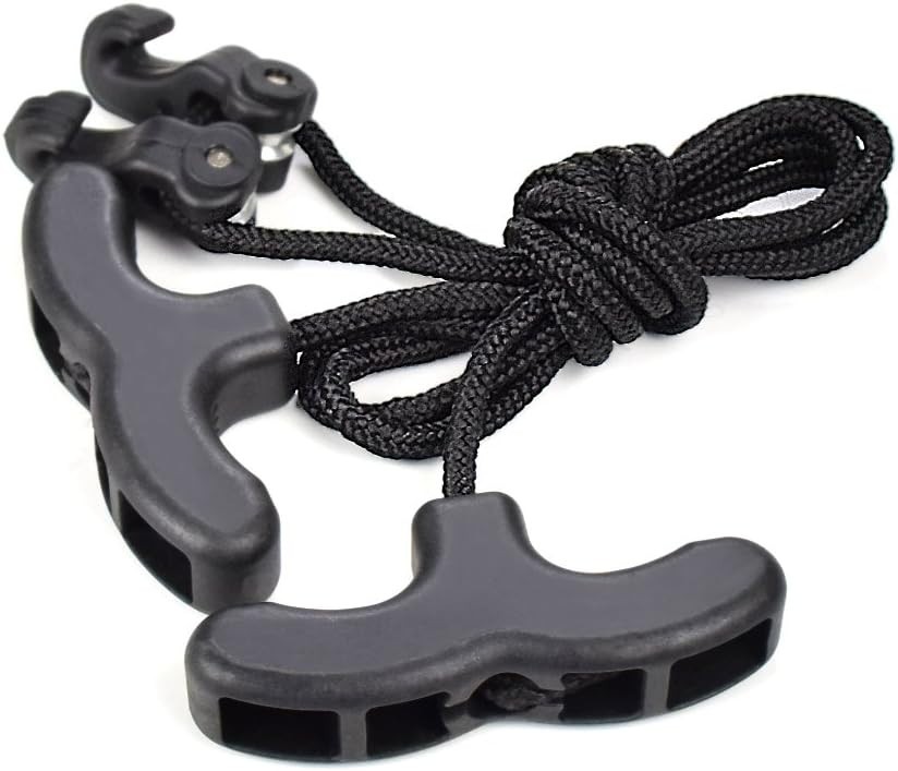 Crossbow Cocking Rope & Device for Effortless Precision