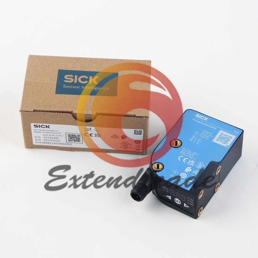ONE SICK Color code sensor KTX-WS91142242ZZZZ