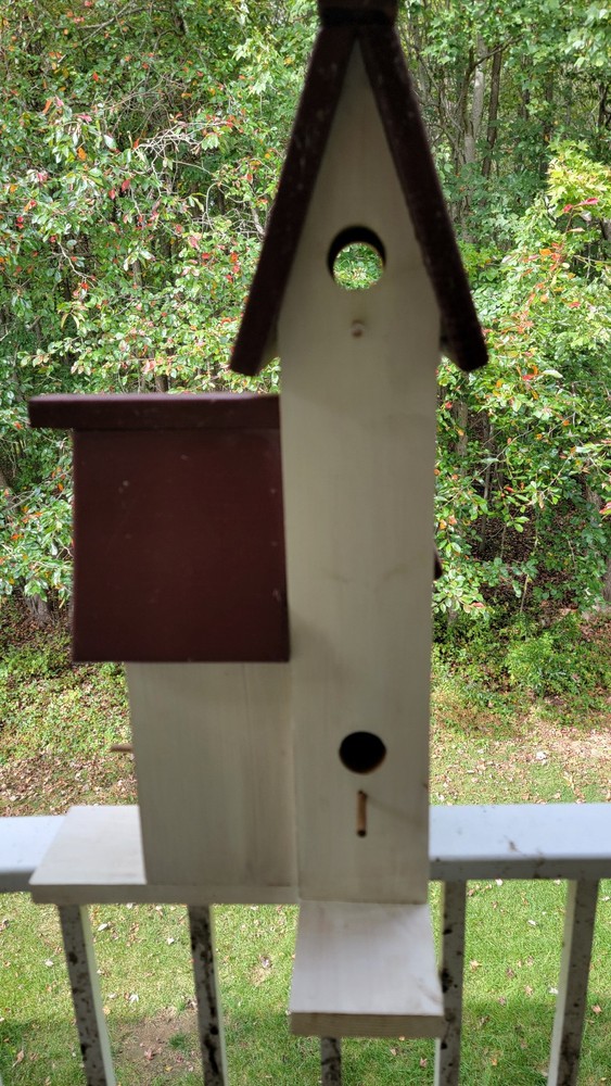Large Victorian Birdhouse