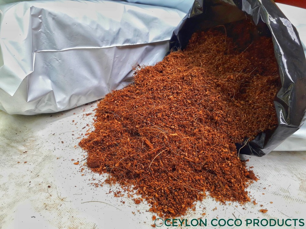 Coco Coir/ Coco Peat Hydroponic Growing Media 100% Organic|Eco-friendly
