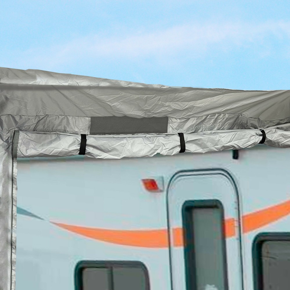 Ultimate Class A RV Cover Fits 38' 39' 40'L Motorhome Extra Tall(140")