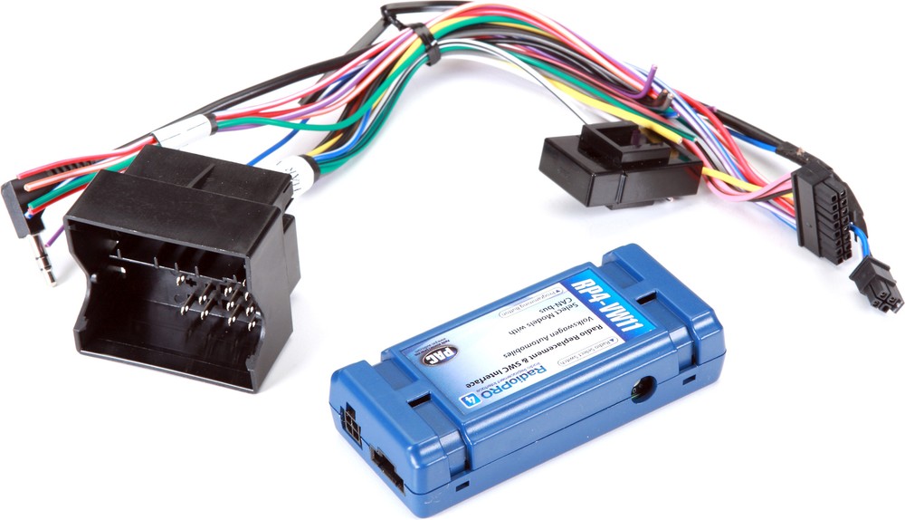 PAC RP4-VW11 Volkswagen 02-Up