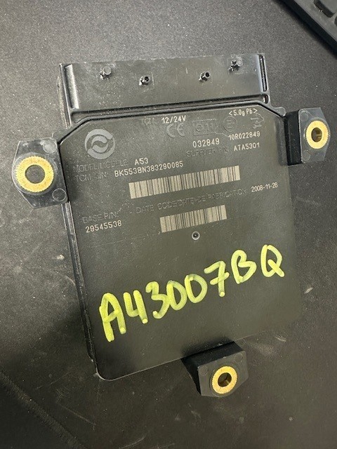 ALLISON TRANSMISSION CONTROL MODULE ATA5301 NOS