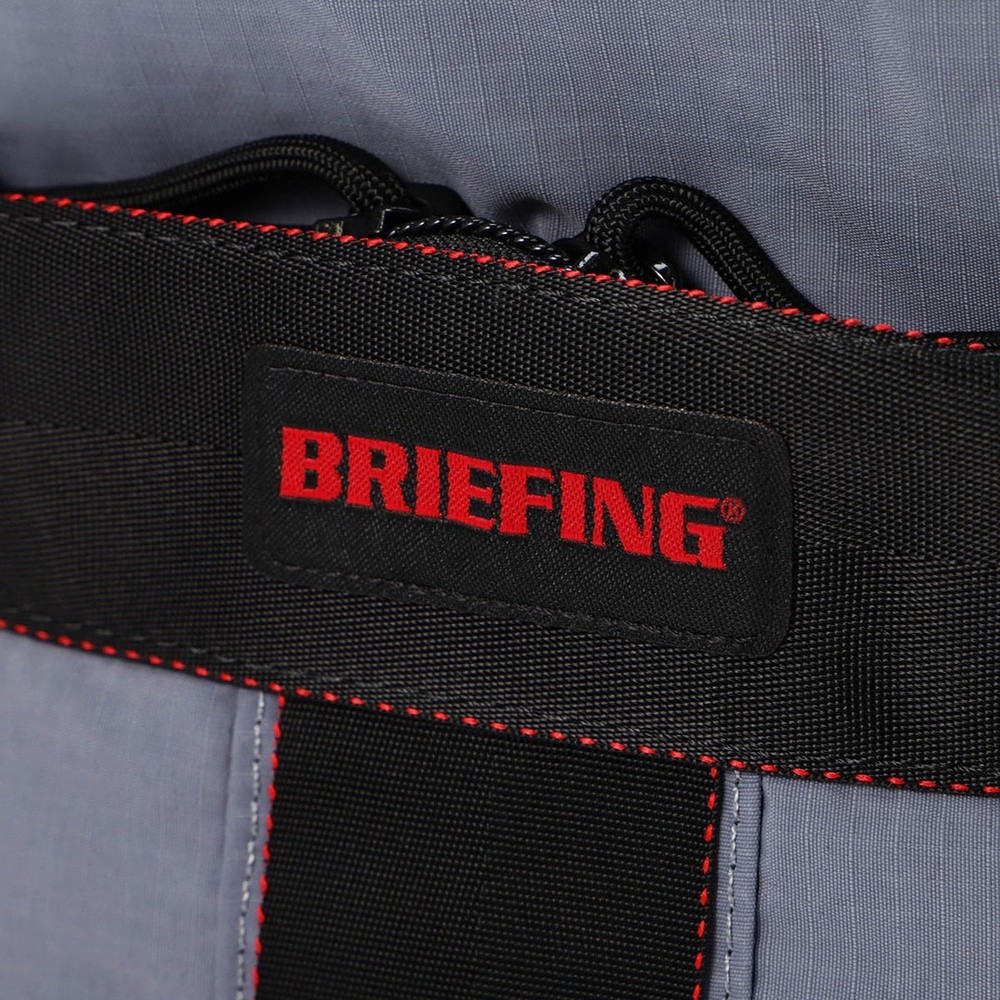 BRIEFING Rucksack Daypack Solid Light Blue Gray From Japan