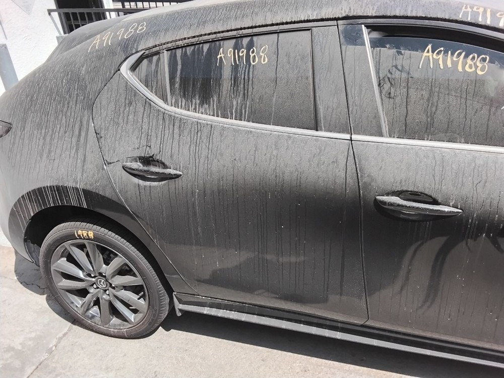 MAZDA 3 2024 Sun Visor 127626