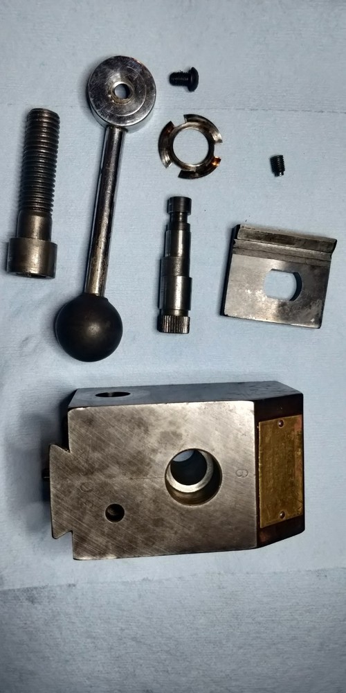 KDK-150 SERIES QUICK CHANGE LATHE TOOL POST