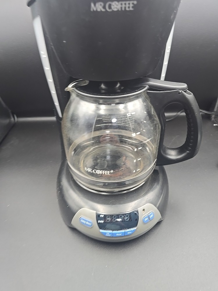 Mr. Coffee 12 cup drip coffee maker Tested
