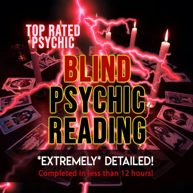 8Card Pull Tarot Reading Will Be Delivered Within 1Hour /24hr Same Day Delivery!