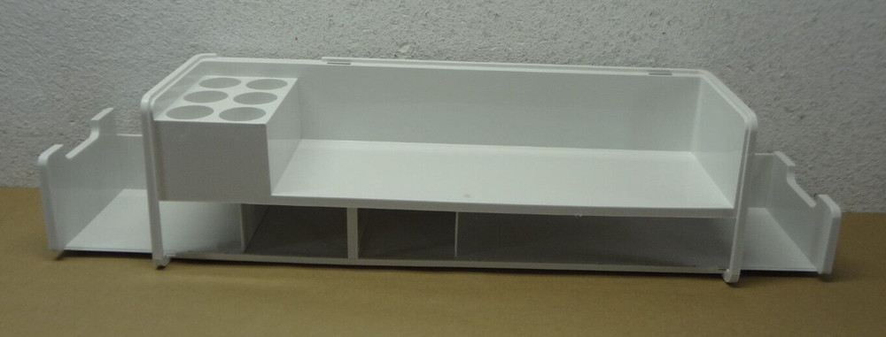 Dash Prepdeck, Includes 8 Prepping Tools, 14 Containers, and Cutting Board