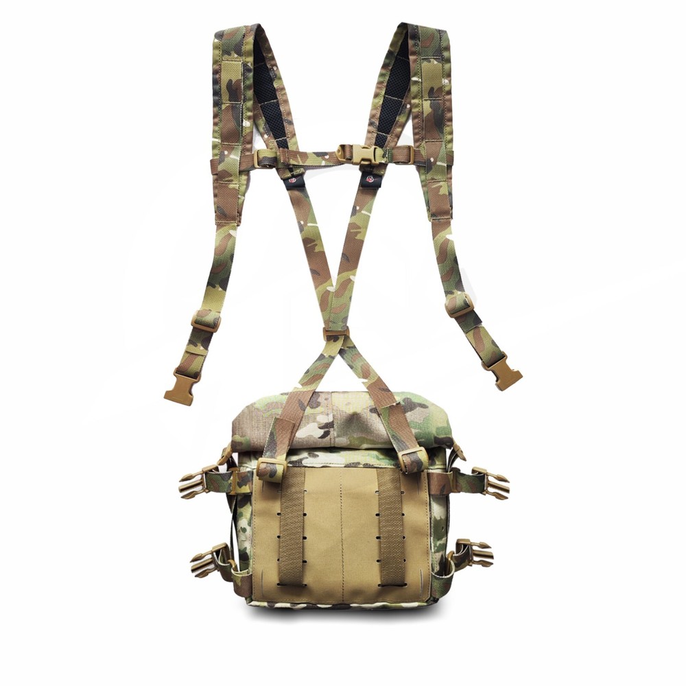 Tactical LBV Expander Kit backpack match with a 34A chest strap
