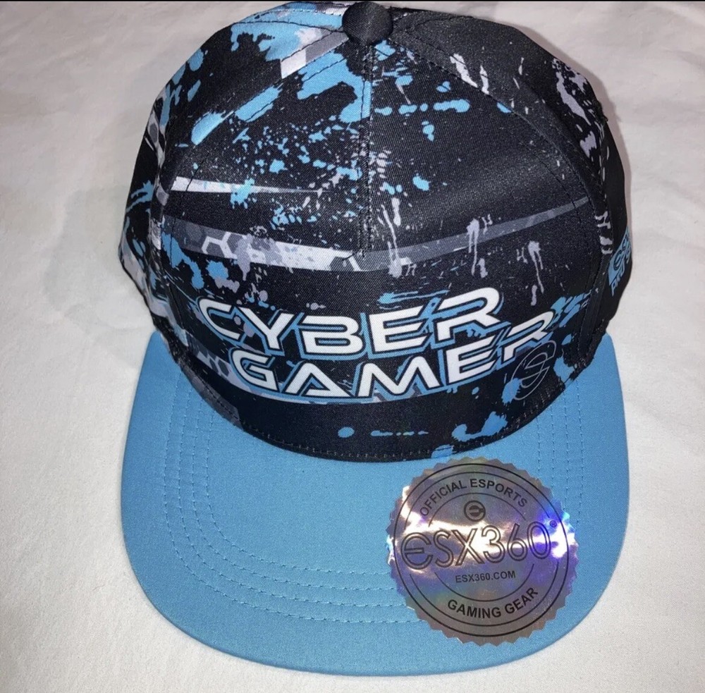 Boy’s Cyber Gamer Hat