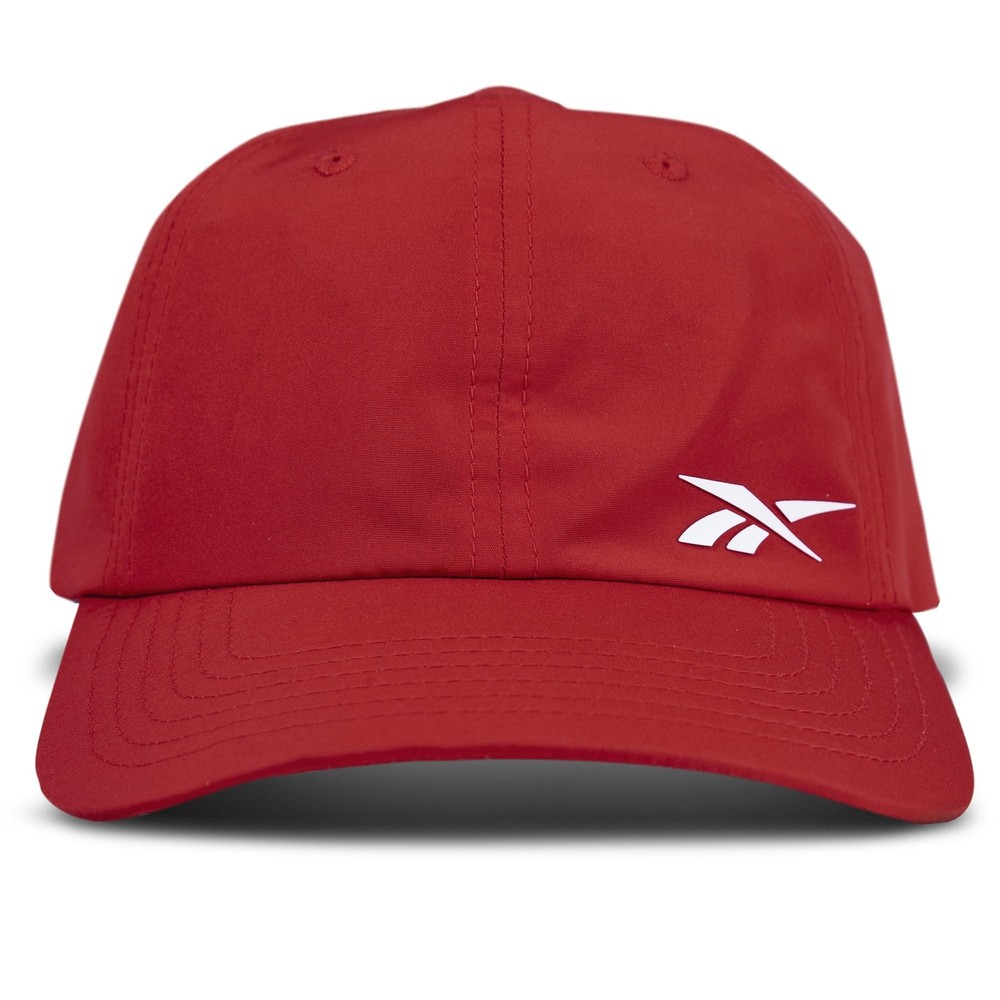 Reebok Elite Hat | Baseball Cap | Fitted | Six Panel Design | Stretch Mesh | ...