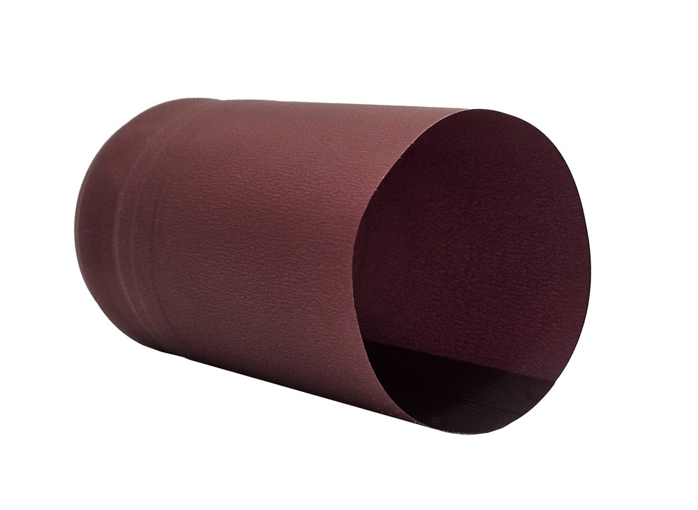 Gold Tone Burgundy PVC Wine Shrink Capsules for Wine Bottles 30 Count