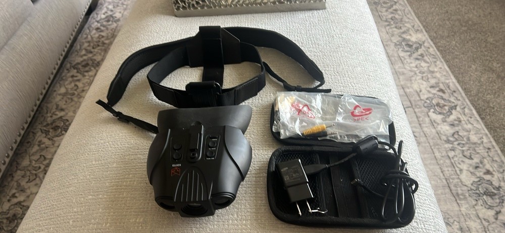 Night Vision Binocular/Digital Infrared IR.A-9