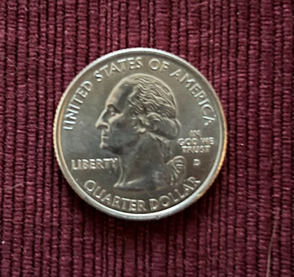 2004 Michigan State Quarter