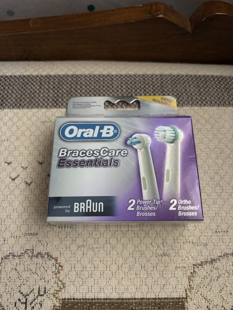 Oral-B Brush Head Replacement