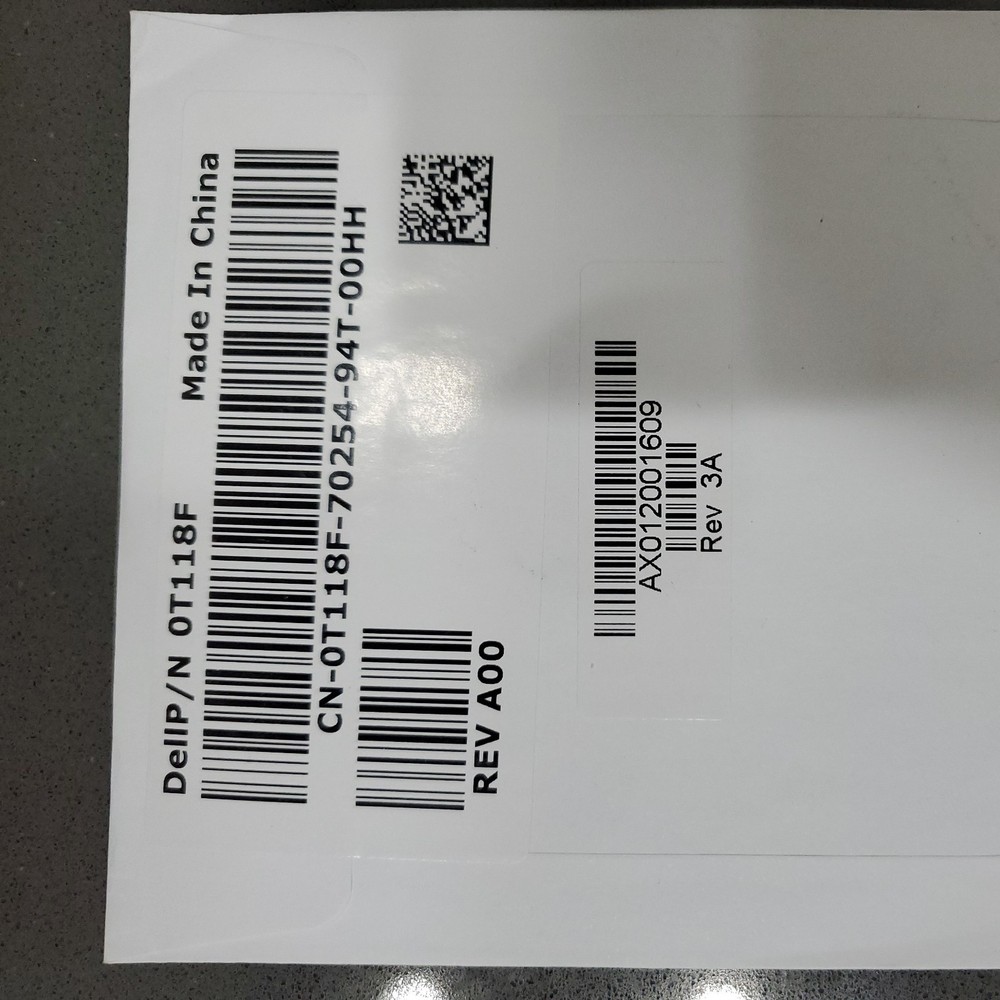 McAfee Security Center Reinstallation CD