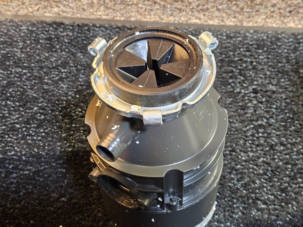 InSinkErator Badger 500 Standard Series 1/2 HP Continuous Feed Garbage Disposal