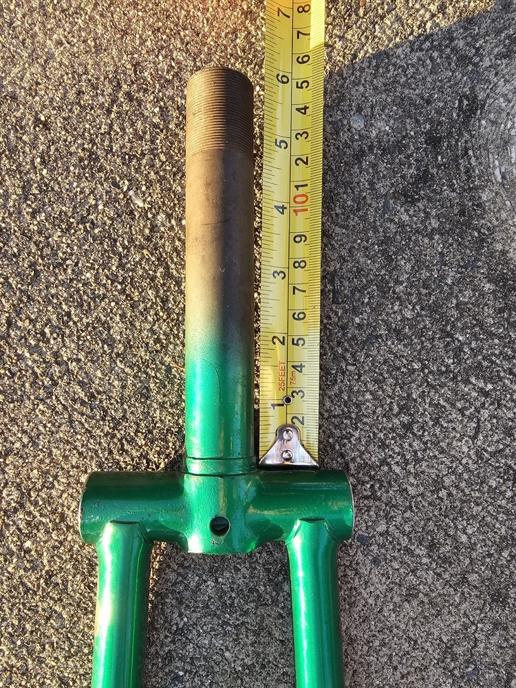 Raleigh Bicycle Forks: Not Chopper,