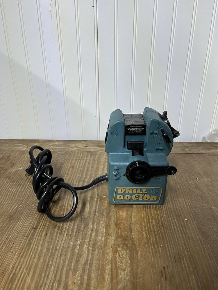 Drill Doctor DD500 Tradesman Drill Bit Sharpener