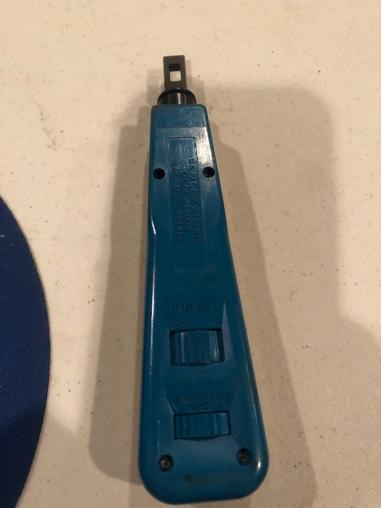 Siemon S814 Impact Tool #F28