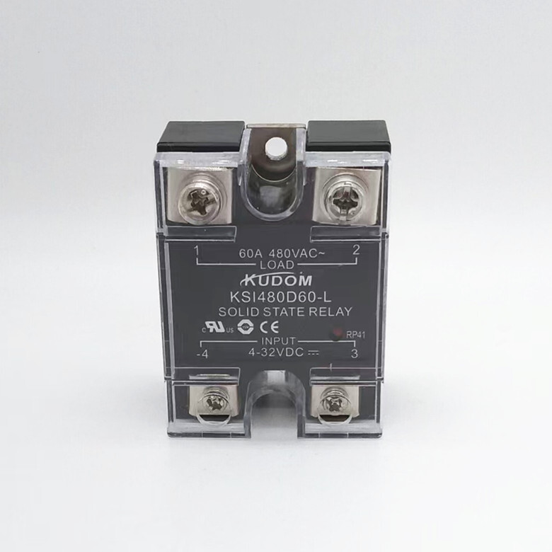 KUDOM solid-state relay KSI480D60-L 60A 480V