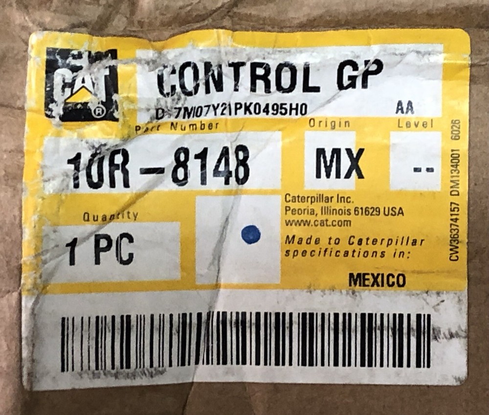 New Caterpillar 10R-8148 Engine ECM *Can Be Programmed*