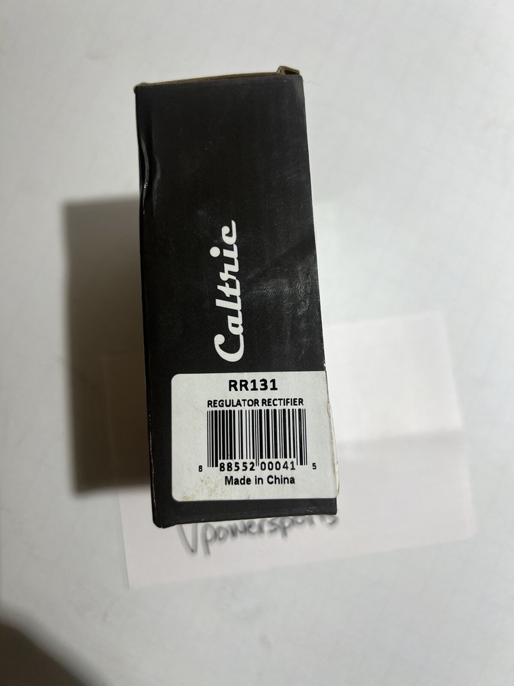 Caltric Rectifier Regulator