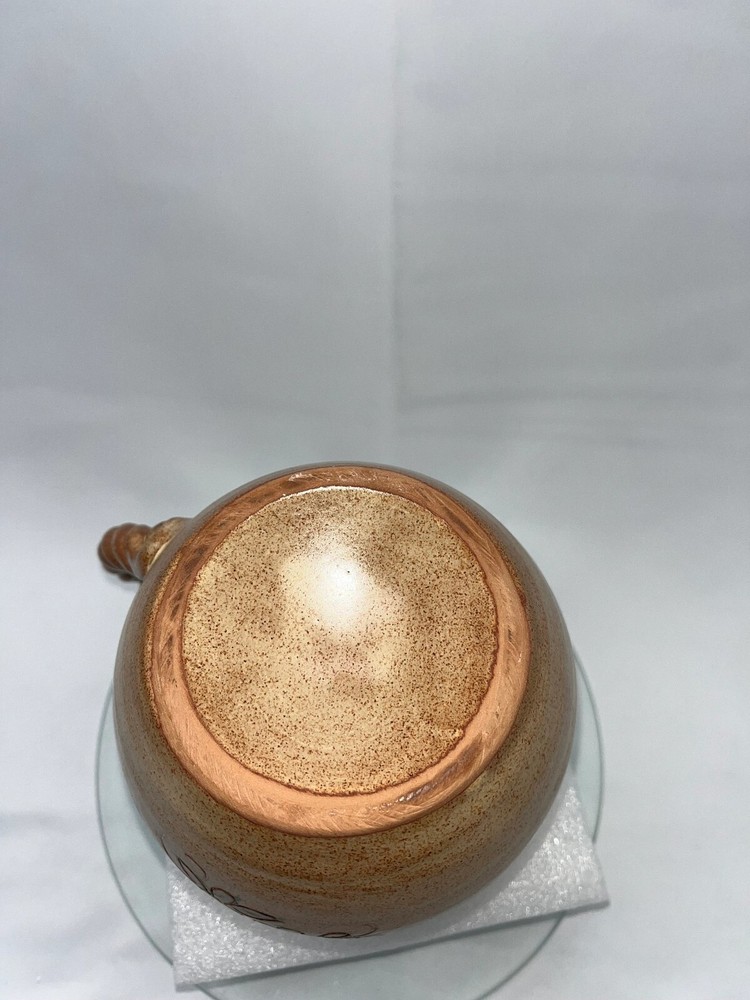 Vintage 6" Pottery Pitcher from Home Interiors