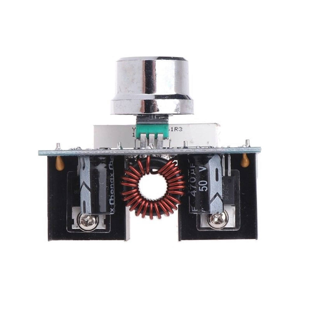 XL4016 DC-DC Digital LED Voltage Regulator Buck Step down Power Supply Module