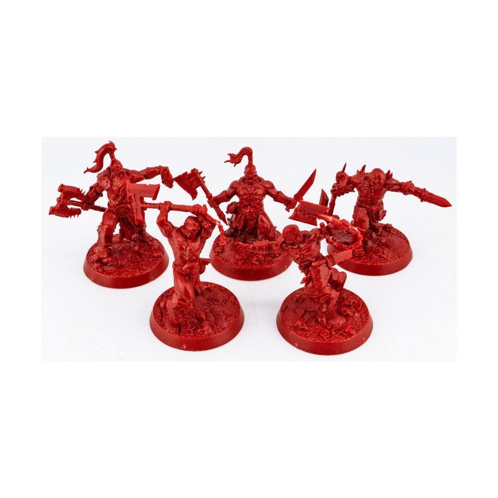 Garrek's Reavers #21 NM