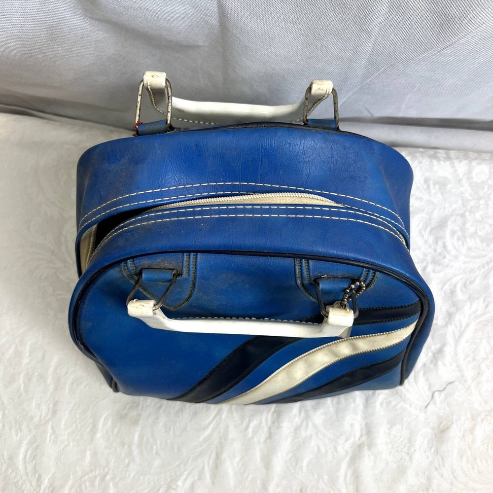 Gladding Bowling Ball Bag Top Carry with Ball Rack