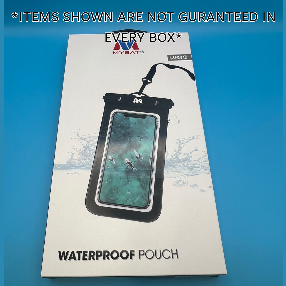 Electronics Accessories Mystery box