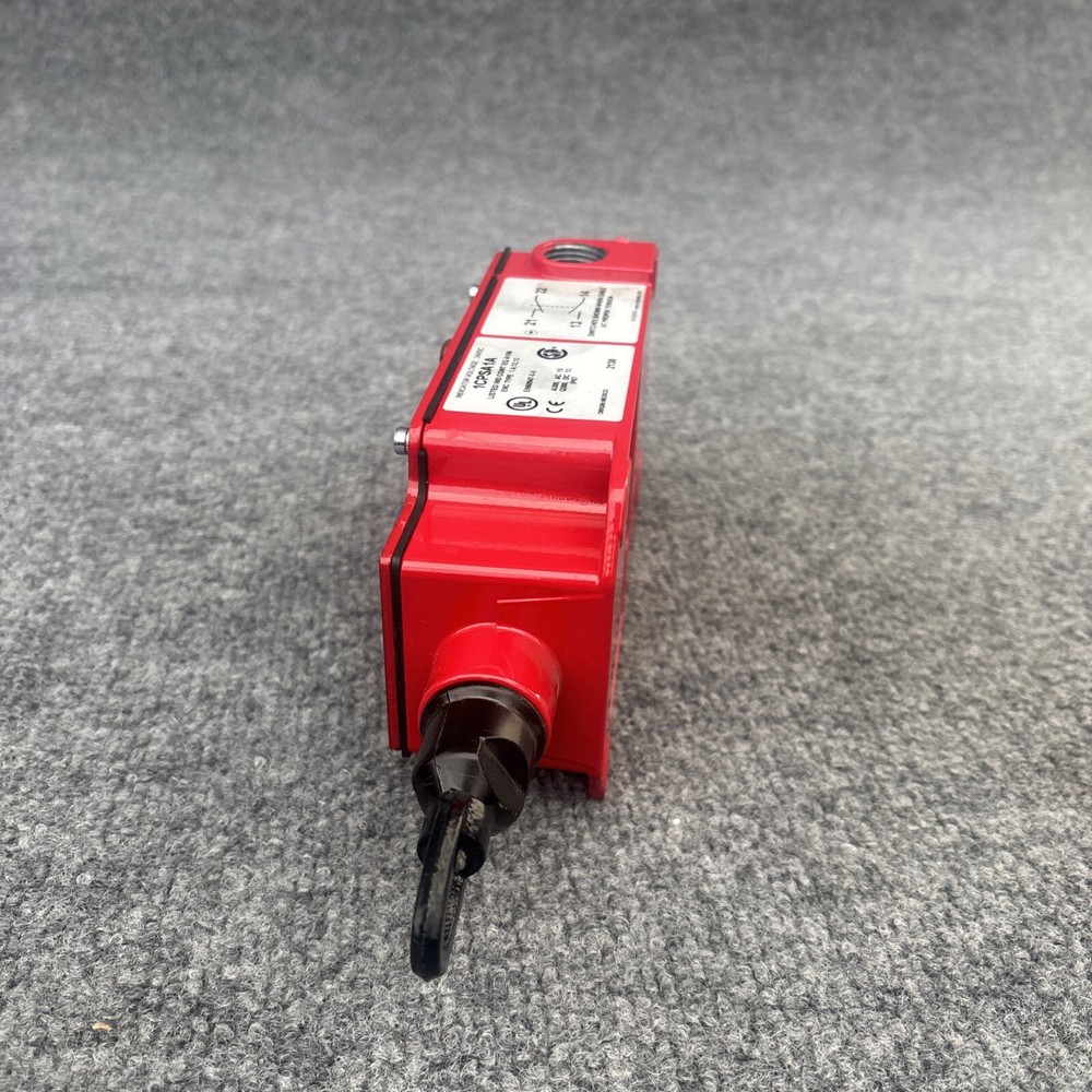 HONEYWELL 1CPSA1A CABLE PULL MICRO SWITCH New Other