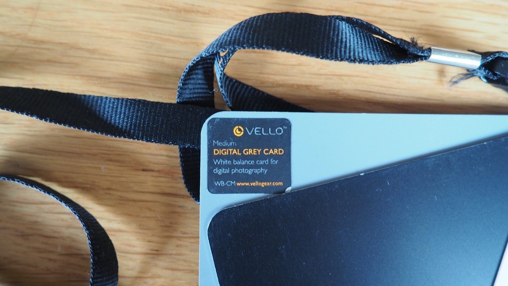 Vello White Balance Tools