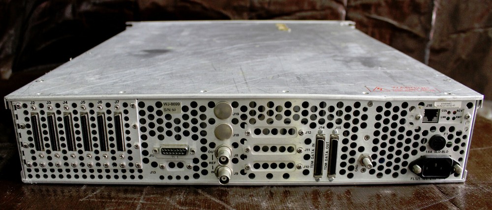 Watkins Johnson WJ-8699 Digital Multi Channel Receiver