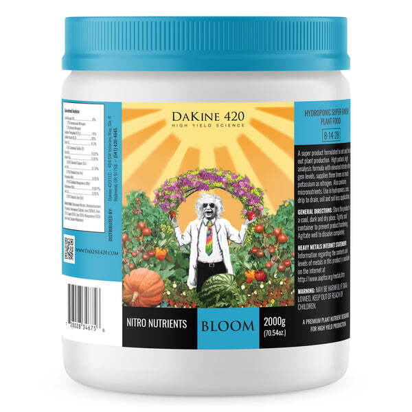 DaKine 420 Nitro Nutrients Bloom