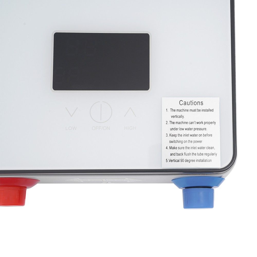 Water Heater, Electric Water Heater, Instantaneous Water Heater