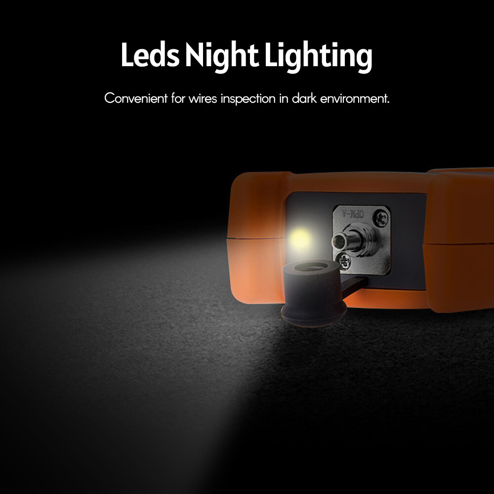 Optical -Meter Portable Leds High Precise Network C4F0