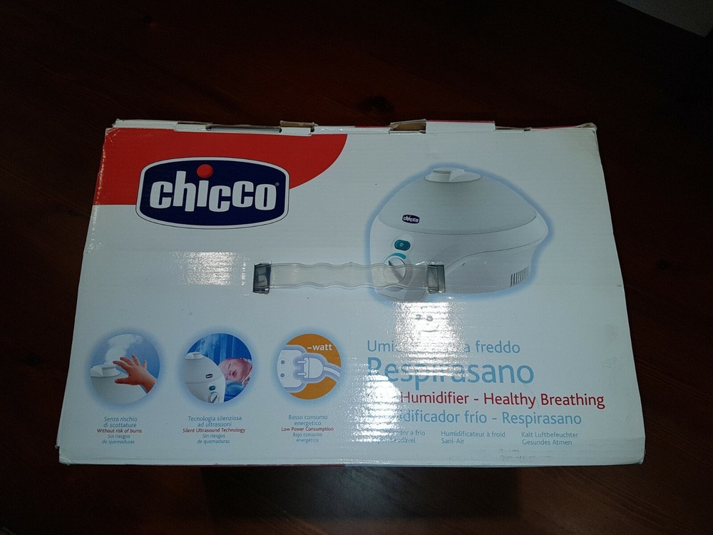 BREATHE GRAIN COLD HUMIDIFIER