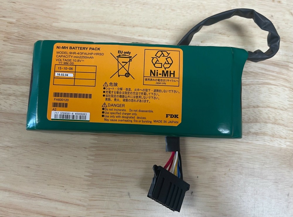 HITACHI VSP G200 G400 G600 G800 Cache Backup Battery Replacement NEW