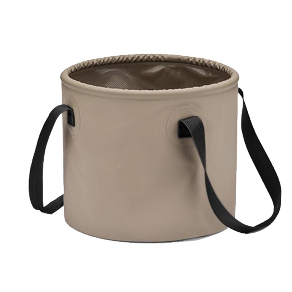 Portable Foldable Water Basin, Outdoor Camping Folding Bucket, Multi-Function...