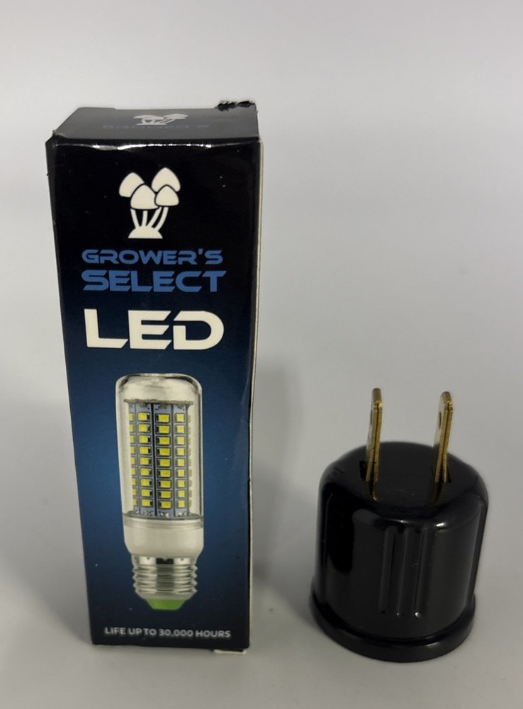 Grower's Select LED Light | Mushroom Lighting LED