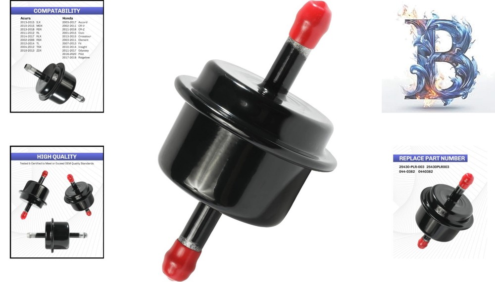 Transmission Fluid Filter, Easy Install - Keep Your Vehicle Running Smoothly
