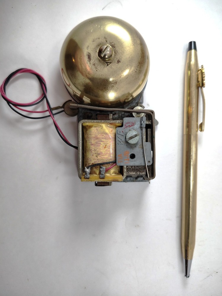 Coin Tel MINI RINGER Original W.E. Restoration Part
