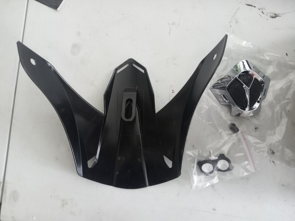 Visor Kit Thor 0131-0328 Pink Black